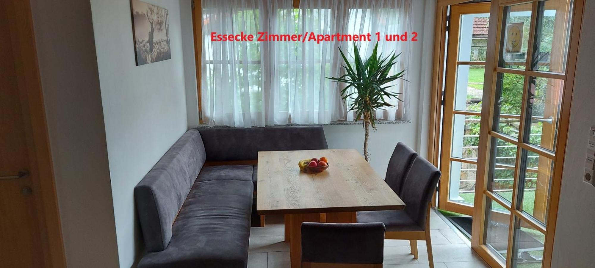 Ferienwohnung Bed&Bike Trichtingen Exterior foto