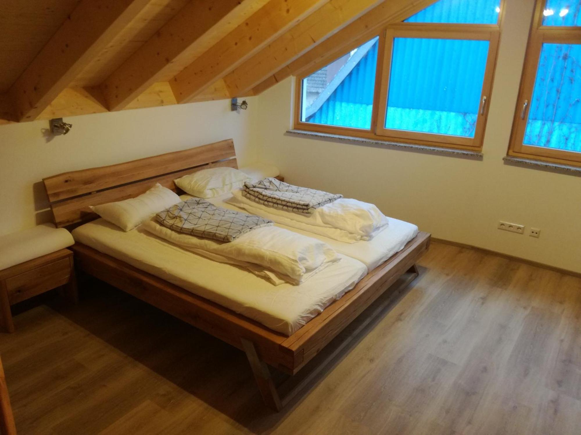 Ferienwohnung Bed&Bike Trichtingen Exterior foto