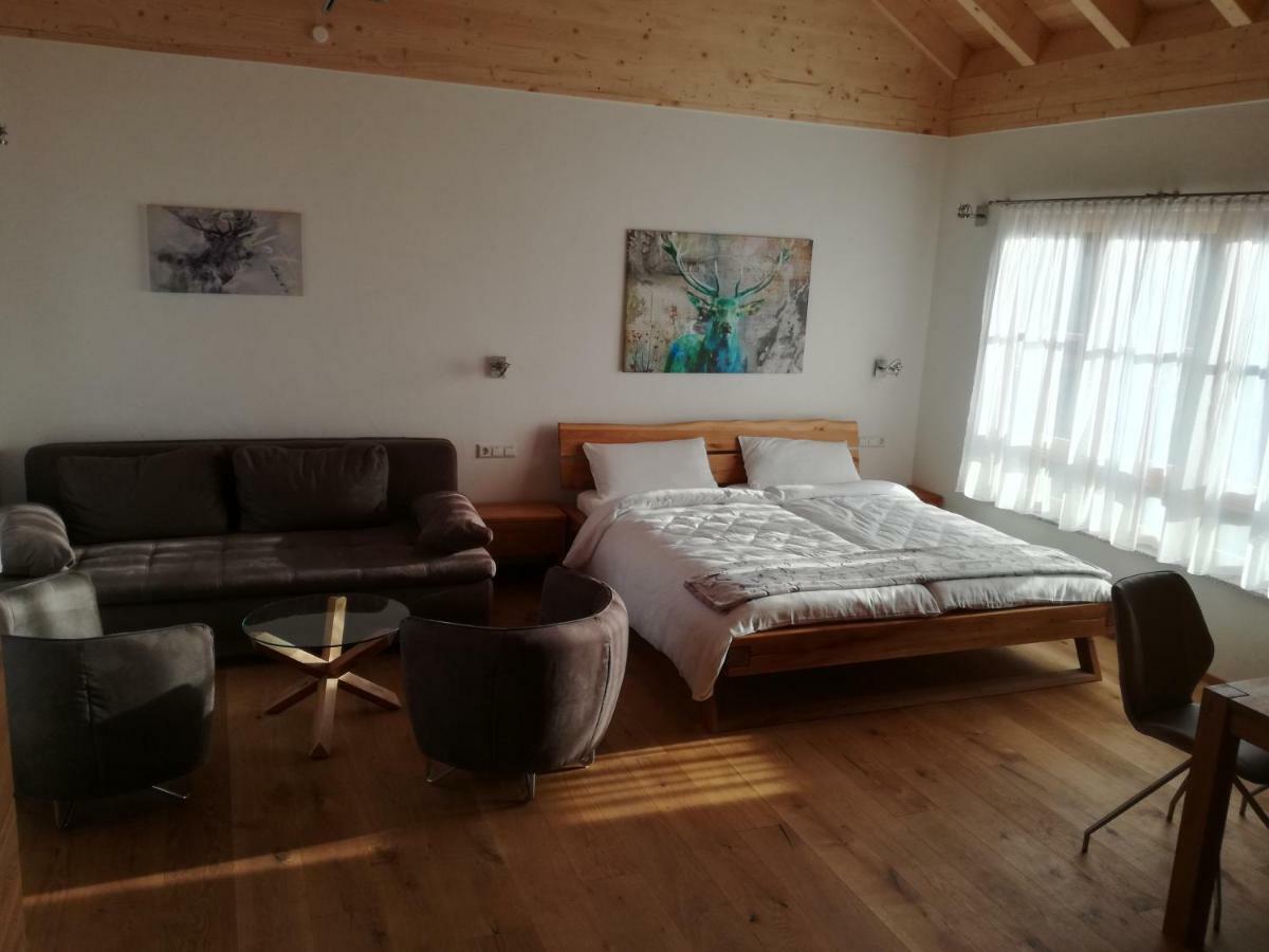 Ferienwohnung Bed&Bike Trichtingen Exterior foto